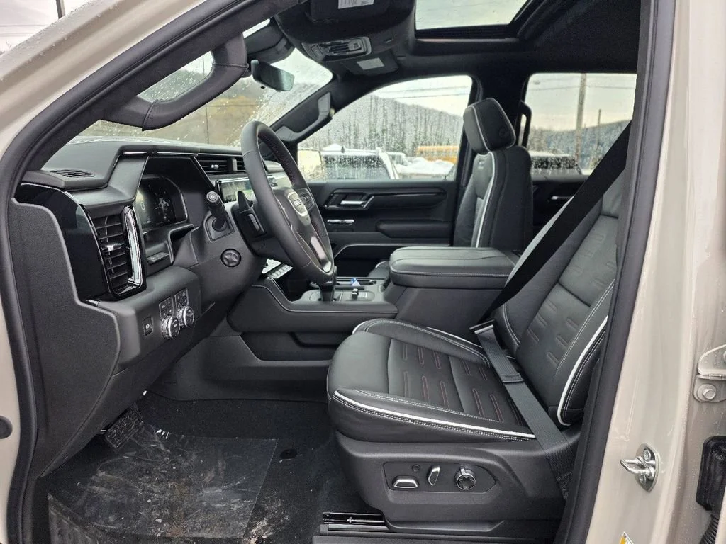2026 GMC Sierra 1500 AT4X - Photo 19