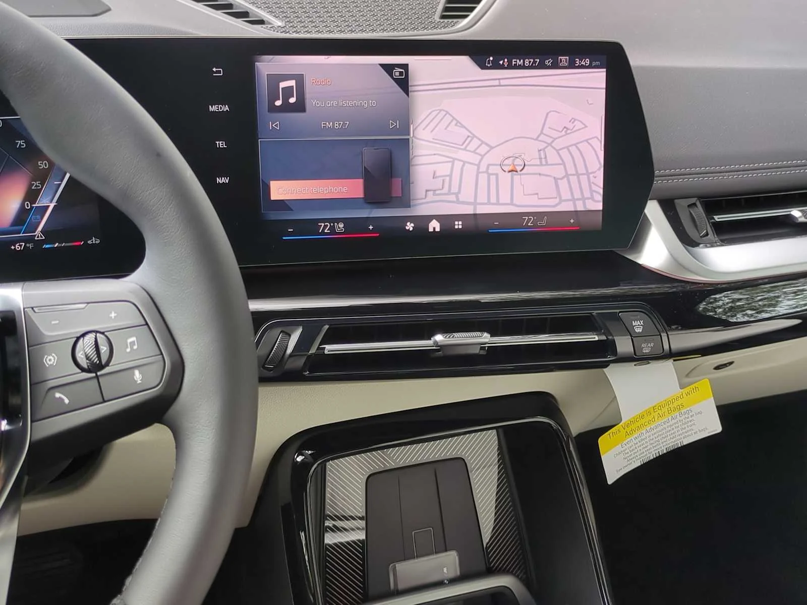 New 2026 Dune Grey Metallic BMW xDrive28i image 29