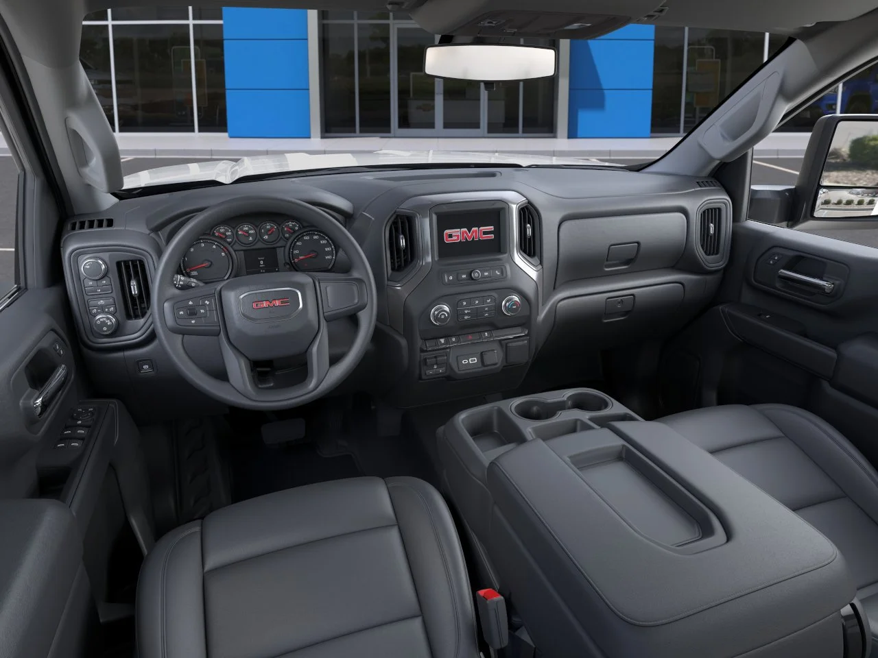 2026 GMC Sierra 3500 Chassis Cab Pro - Photo 15