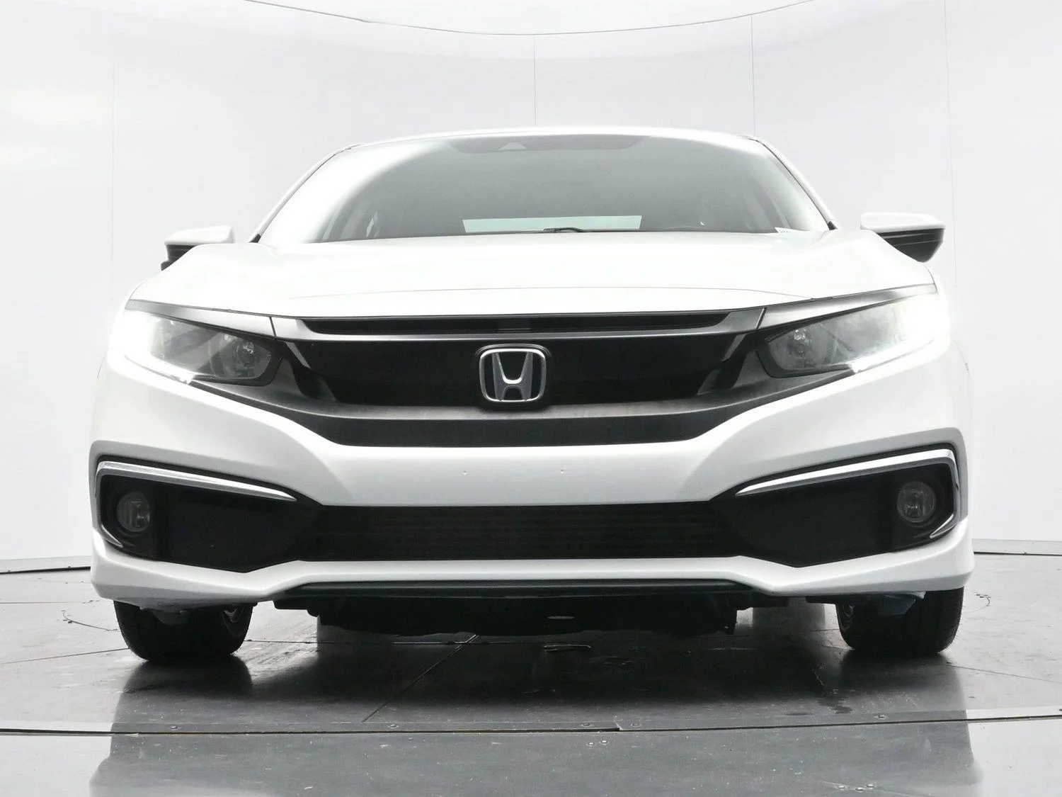 Used 2020 White Honda EX-L image 41