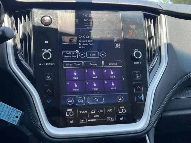 Used 2020 Silver Subaru Premium image 19