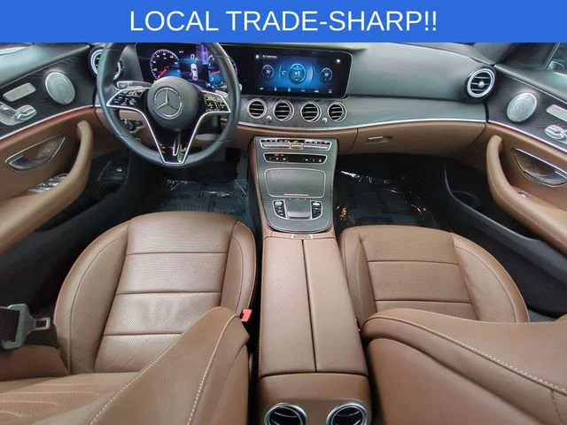 Used 2021  Mercedes-Benz E 350 image 34