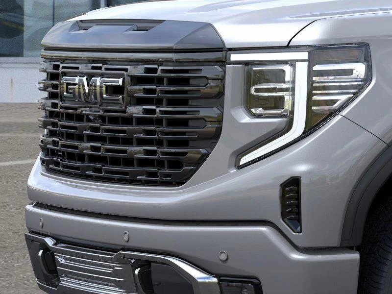 New 2026 Sterling Metallic GMC Denali Ultimate image 13