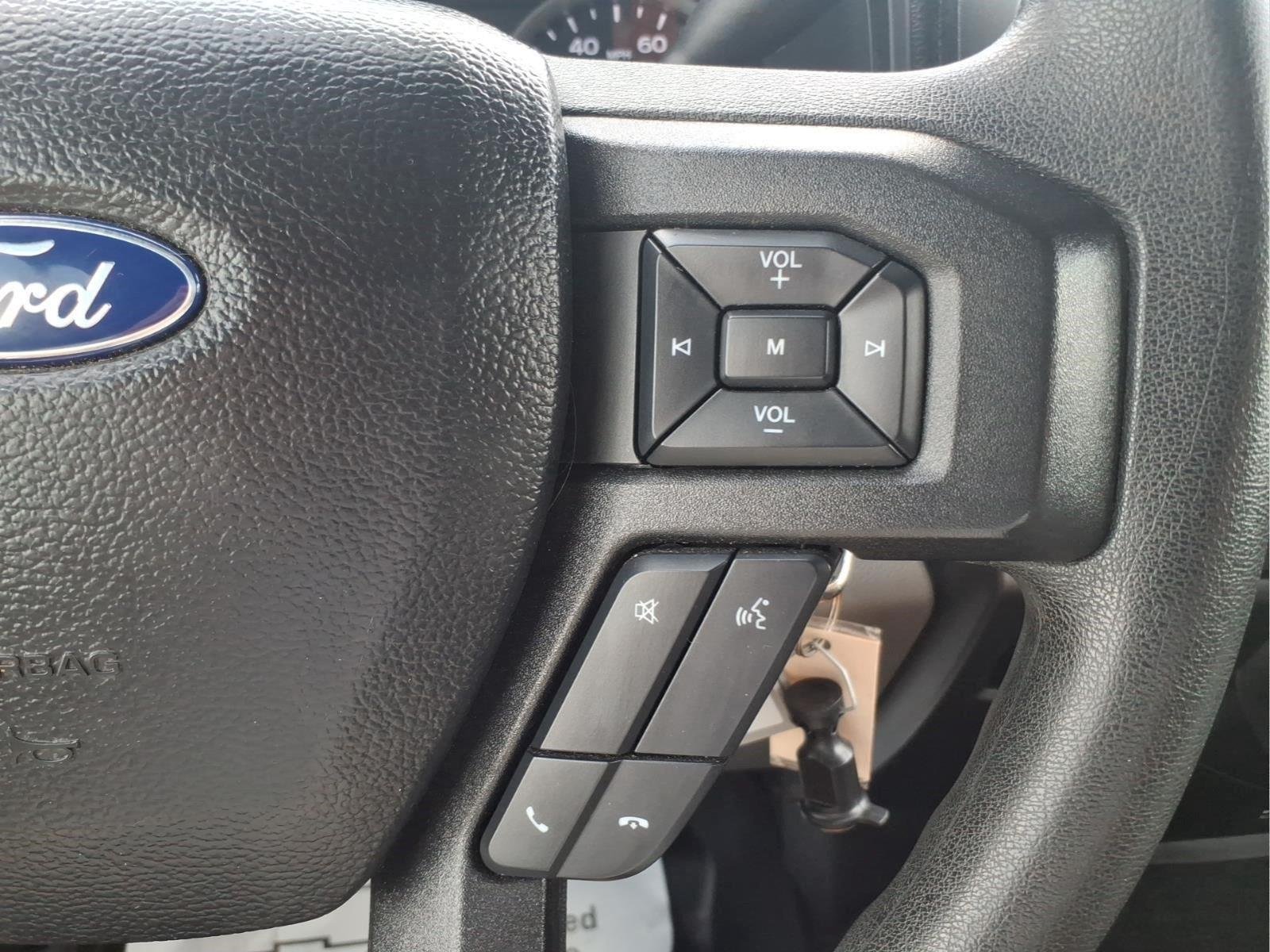 Used 2021 Oxford White Ford XLT image 22