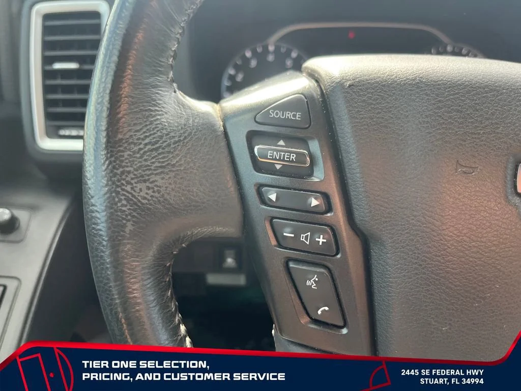 Used 2022 White Nissan Crew Cab Long Bed SV 4x2 image 19