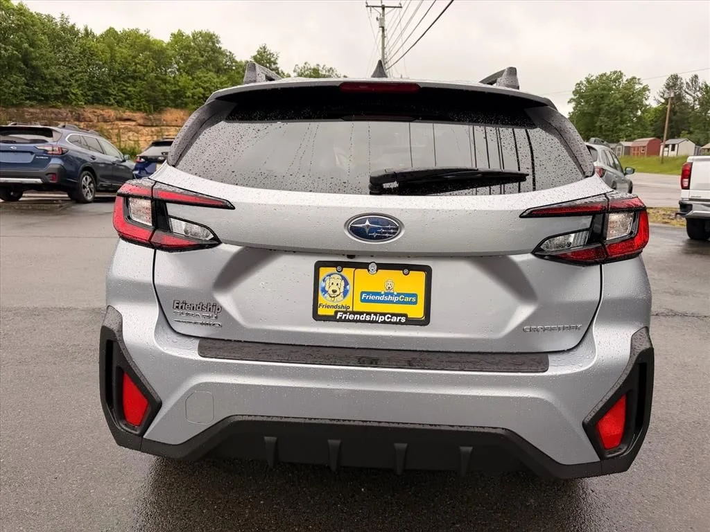 Used 2025 Silver Subaru Premium image 13