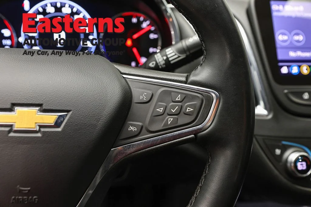 Used 2024 Blue Chevrolet LT image 16