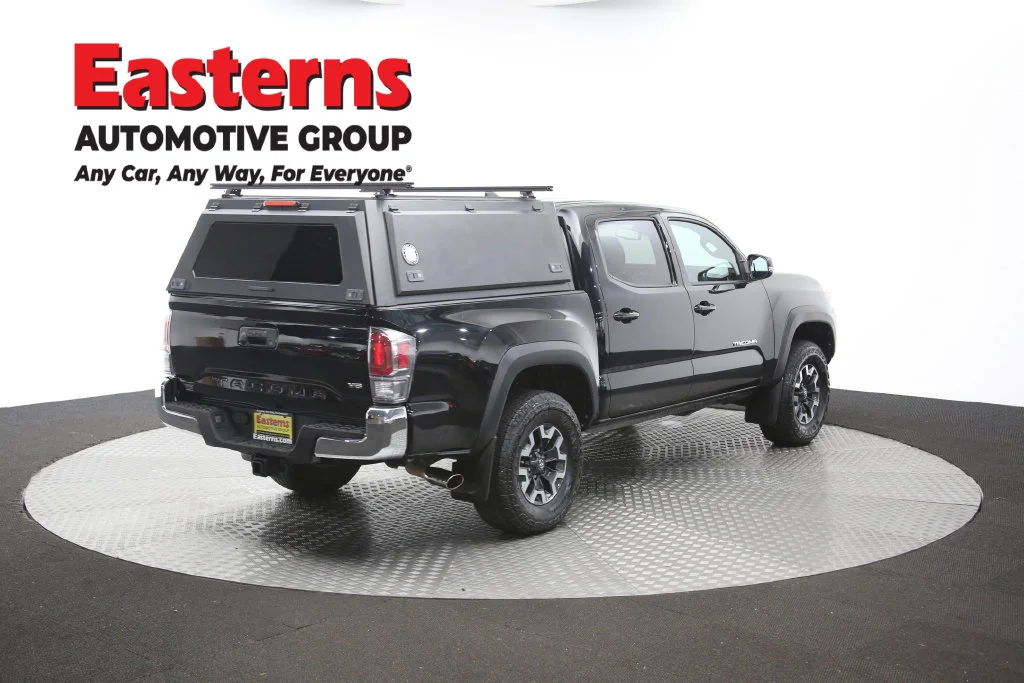 Used 2021 Black Toyota TRD Off-Road image 43