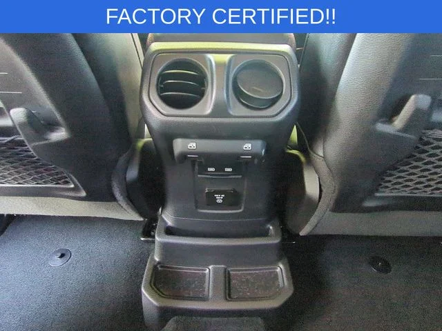 Used 2022 Gray Jeep Unlimited Rubicon image 29