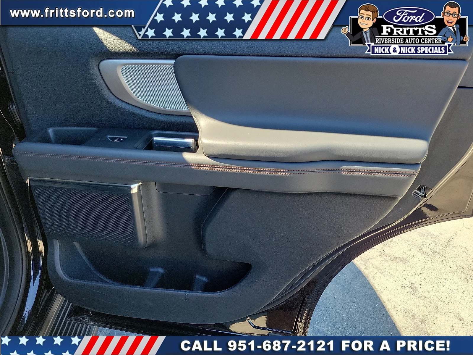 Certified Used 2025 Black Metallic Ford Active image 18