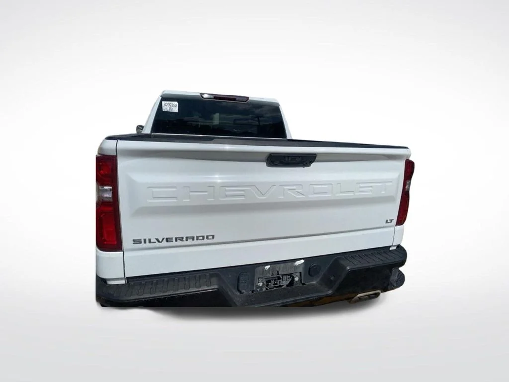 Used 2024 White Chevrolet LT Trail Boss image 39