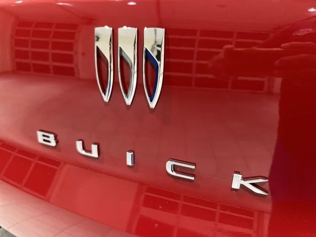 New 2026 Red Buick Sport Touring image 27