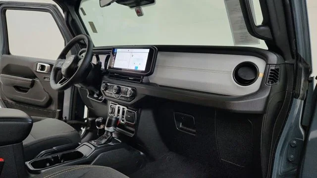 Used 2025 Gray Jeep Sport S image 27