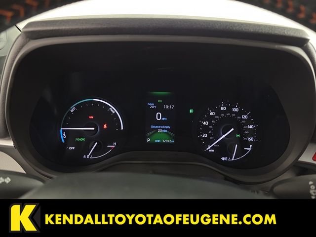 Used 2024 White Toyota XSE image 11