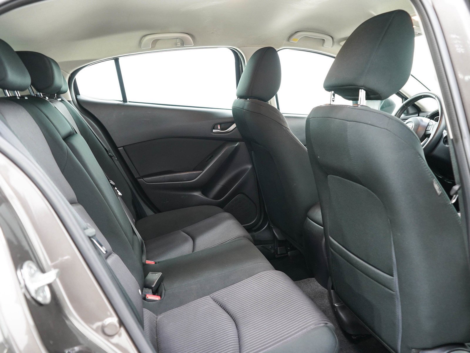 Used 2015 Titanium Flash Mica Mazda i Touring image 12