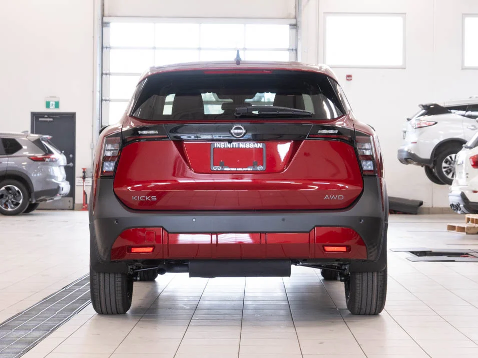 New 2026 NBL3-Scarlet Ember Nissan SV image 4