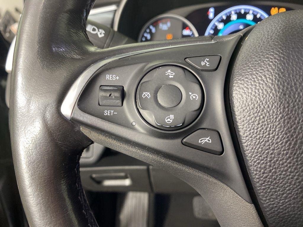 Used 2019 Satin Steel Gray Metallic Buick Premium I image 21