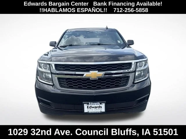 Used 2017 Black Chevrolet LT image 2