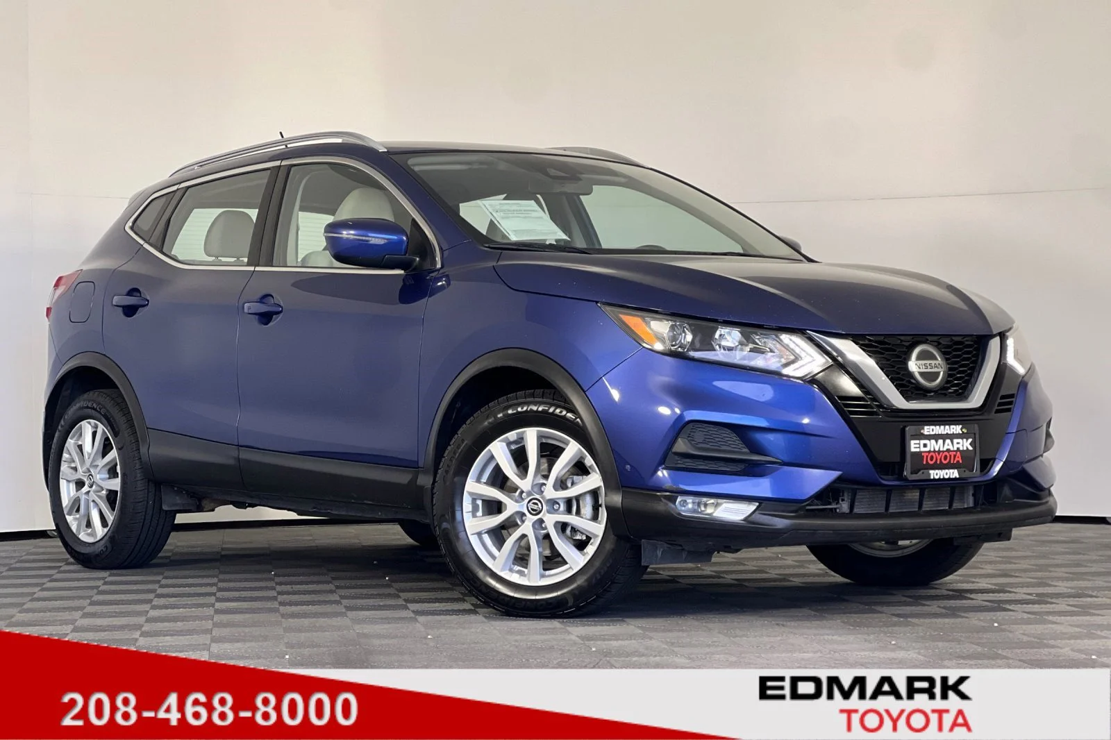 2021 Nissan Rogue Sport SV