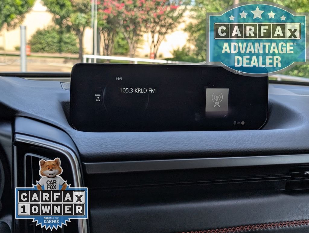 Certified Used 2024 Gray Mazda 2.5 Turbo Premium Plus Package image 8