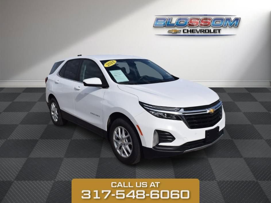 2024 Chevrolet Equinox