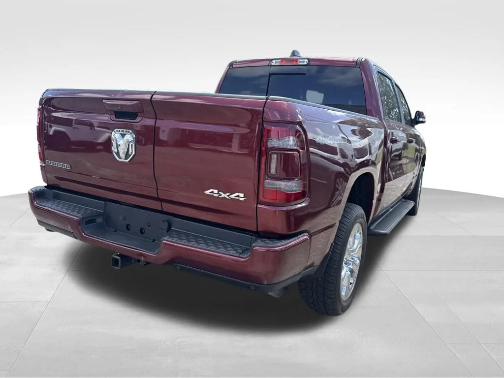Used 2020 Red Ram Big Horn/Lone Star image 14