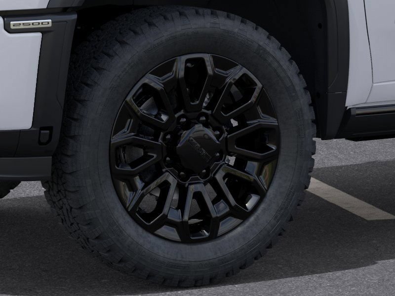 2026 GMC Sierra 2500HD AT4 - Photo 9