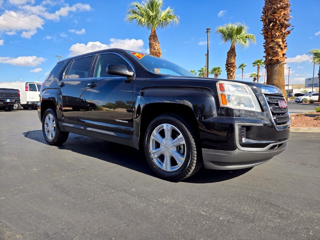 2017 GMC Terrain
