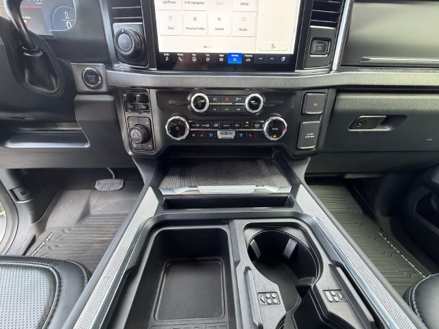 Used 2025 White Ford Platinum image 12