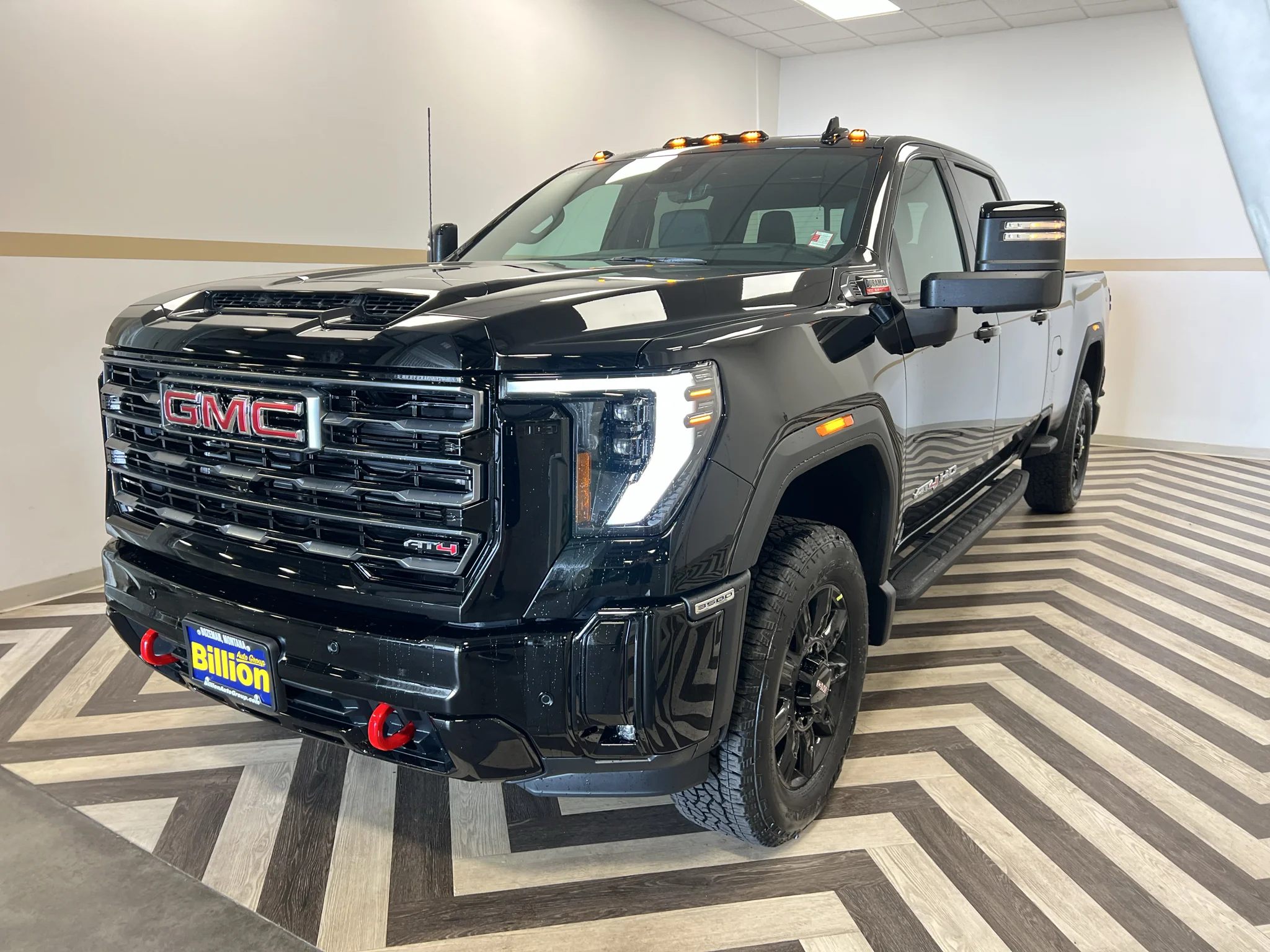 2026 GMC Sierra 3500HD