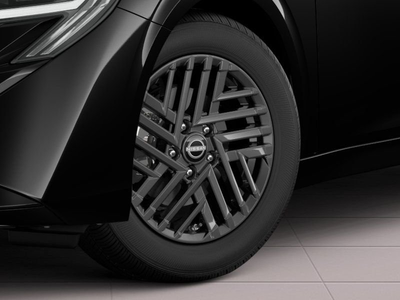 New 2026 Black Nissan SV image 10