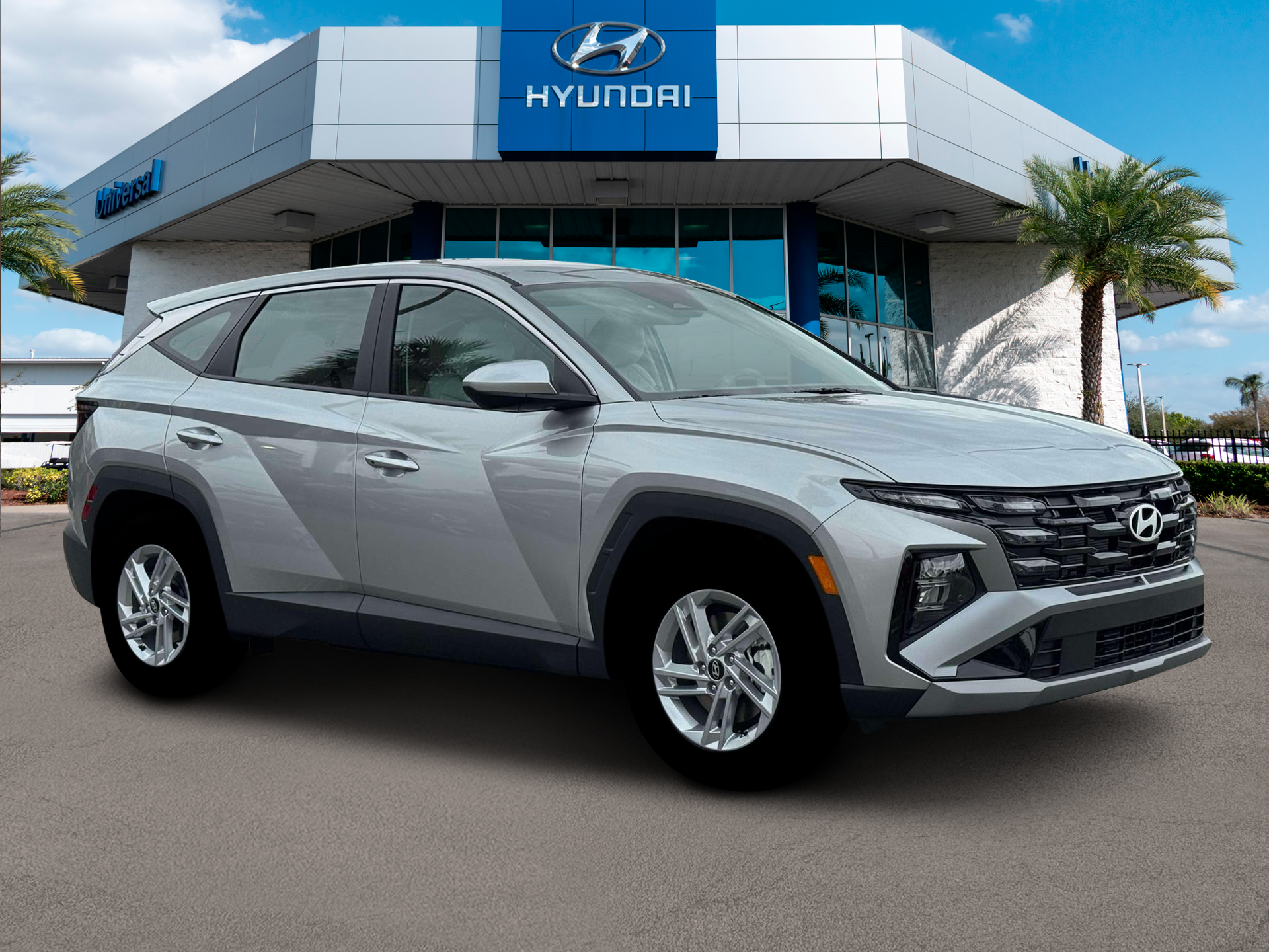 New 2026 Silver Hyundai SE FWD image 10