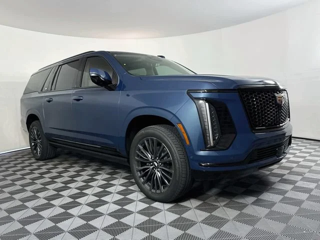 2026 Cadillac Escalade ESV Platinum Sport