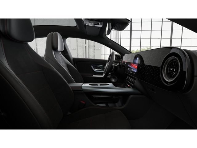 New 2027 Night Black Mercedes-Benz CLA 220 image 46