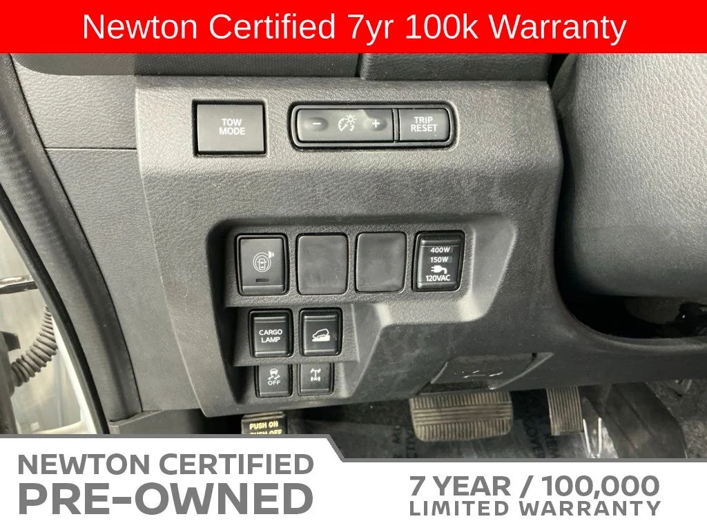 Certified Used 2023 Glacier White Nissan PRO-4X image 39