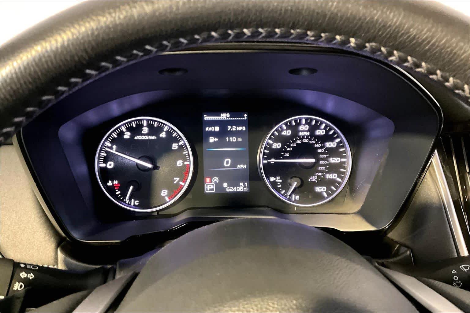 Used 2022 Autumn Green Metallic Subaru Premium image 26