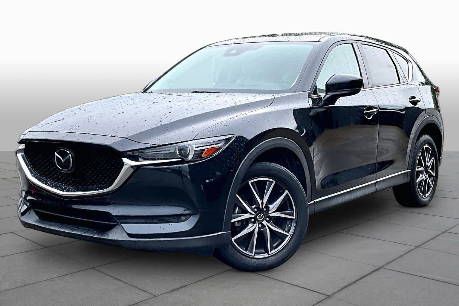 2018 Mazda CX-5 Grand Touring auto's photo