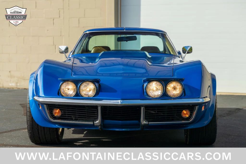 Used 1969 Blue Chevrolet  image 58