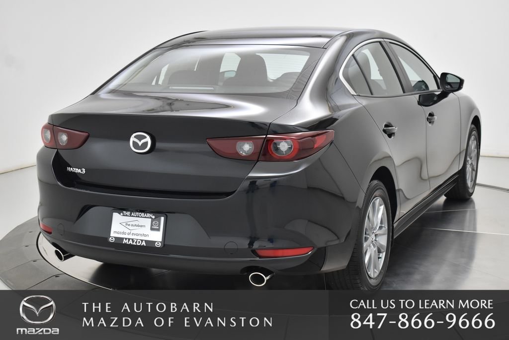 New 2026 Jet Black Mica Mazda 2.5 S image 22