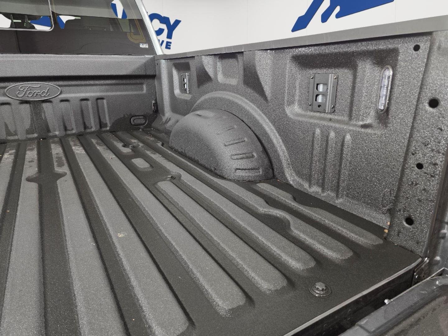 New 2026 Carbonized Gray Metallic Ford F-250® XLT image 6