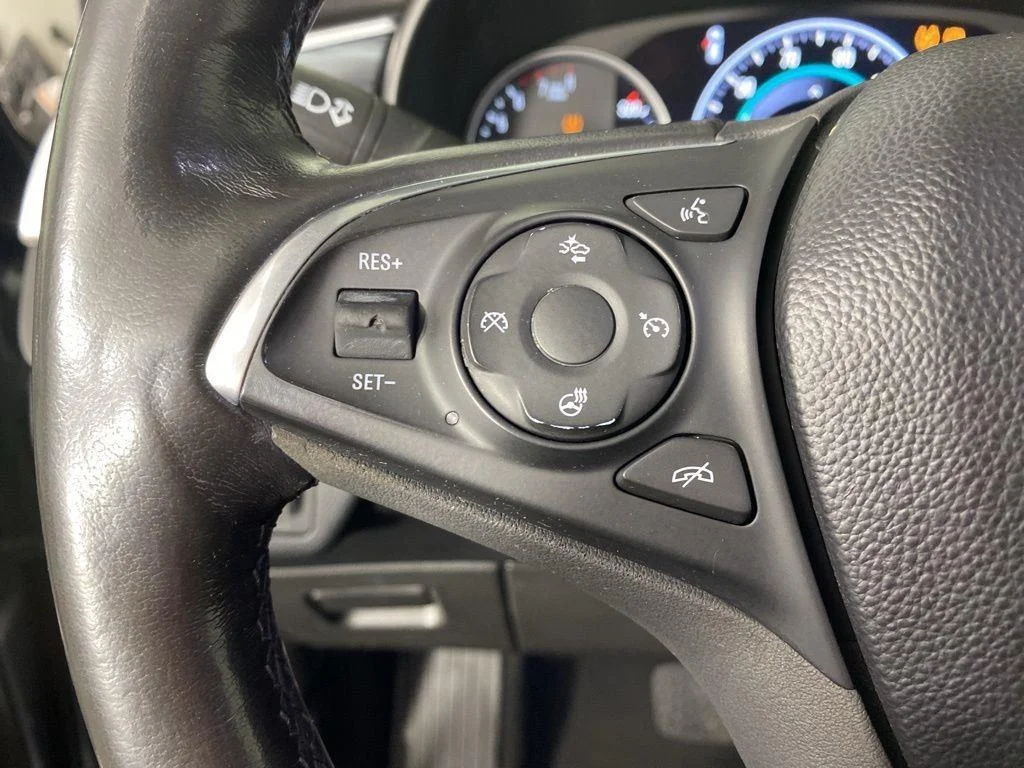 Used 2019 Satin Steel Gray Metallic Buick Premium I image 21