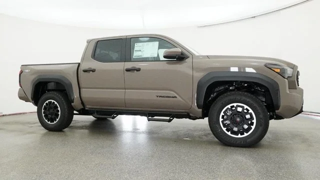 New 2026 Brown Toyota TRD Off-Road image 11