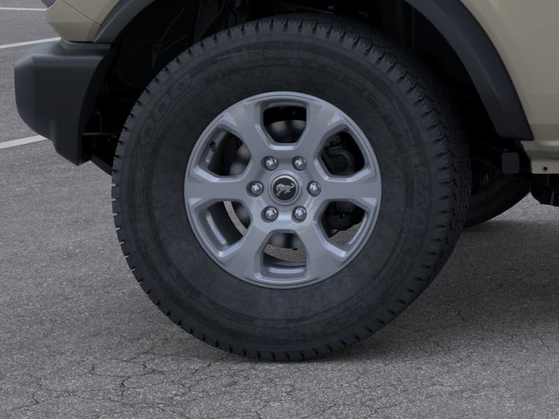 New 2025 Desert Sand Ford Big Bend® image 21