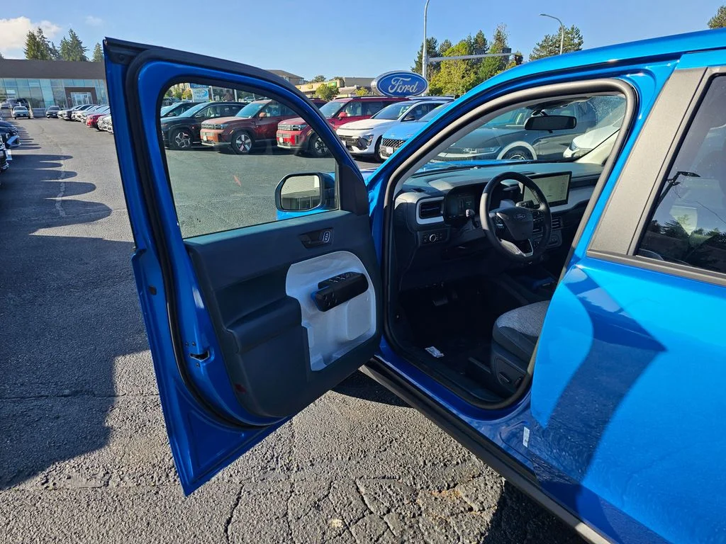 New 2025 Velocity Blue Ford XLT image 19