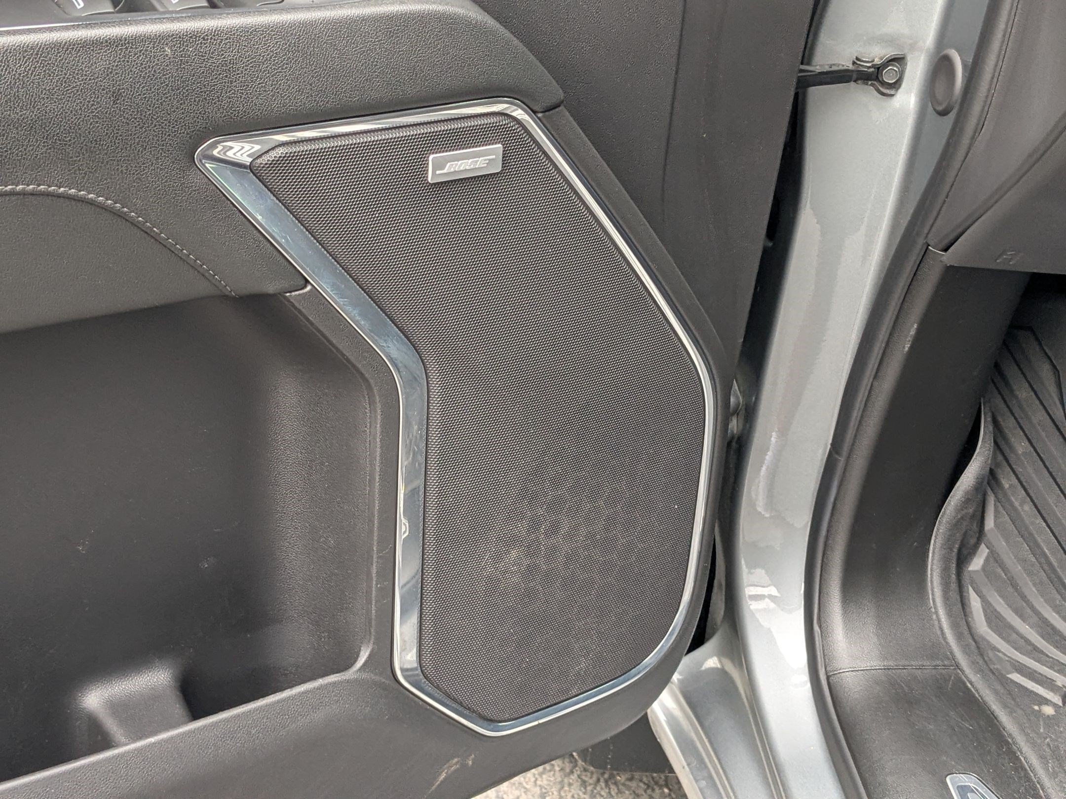Used 2024 Sterling Gray Metallic Chevrolet LT Trail Boss image 14