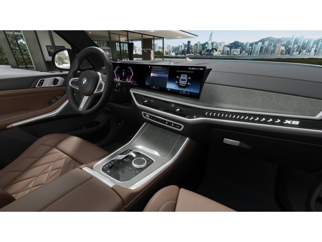 New 2026 Skyscraper Grey Metallic BMW xDrive40i image 14