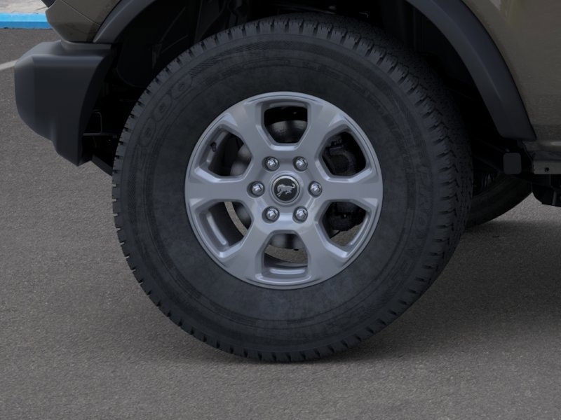 New 2026 Marsh Gray Ford Big Bend® image 21