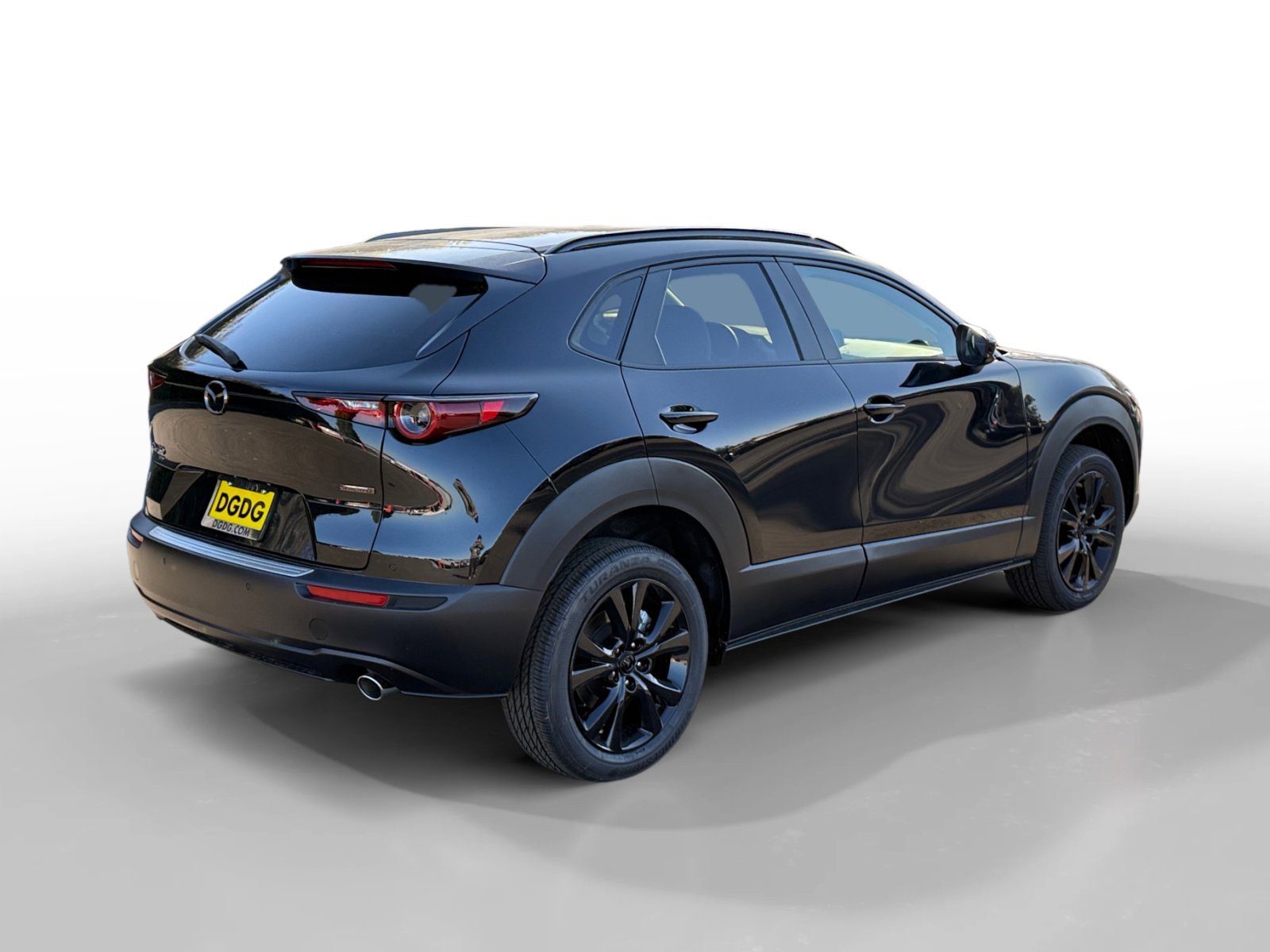 New 2026 Jet Black Mica Mazda 2.5 S Aire Edition image 5