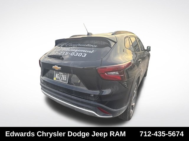 Used 2024 Black Chevrolet LT image 23