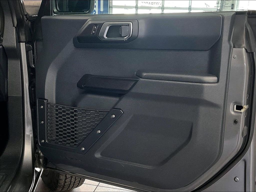 Used 2025 Gray Ford Big Bend image 12